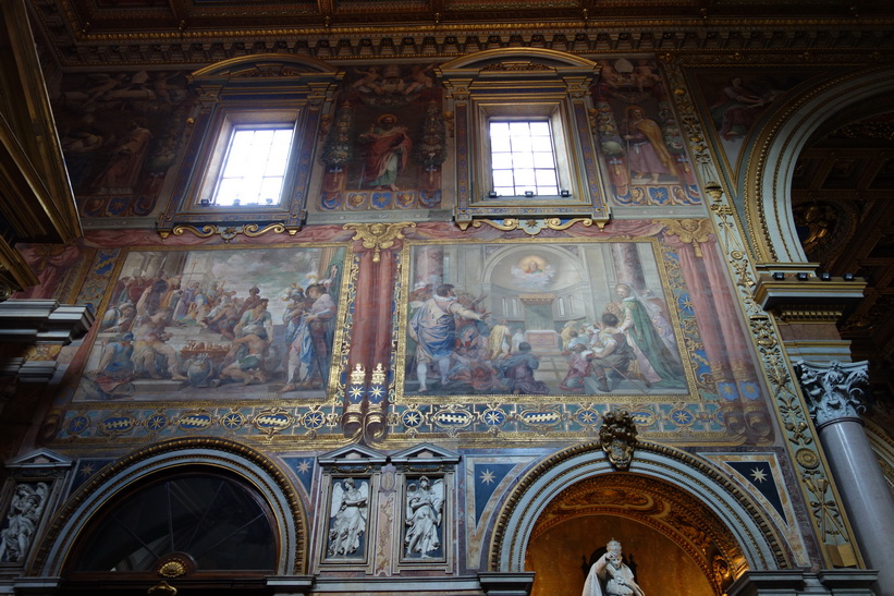 San Giovanni in Laterano, Rom.