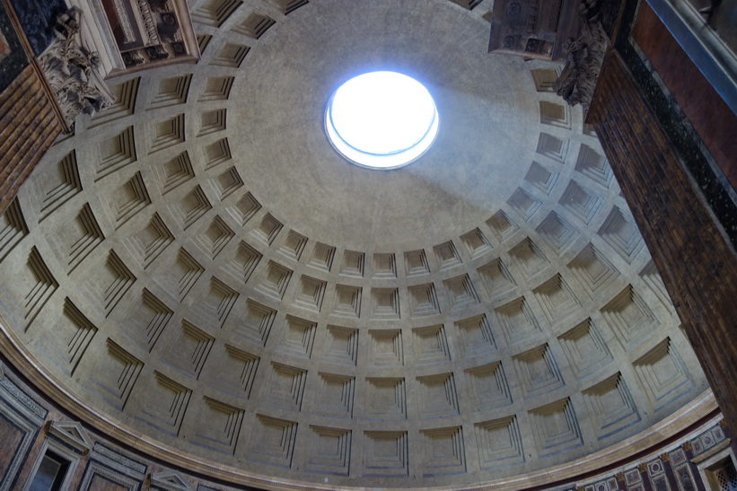 Pantheon, Rom.