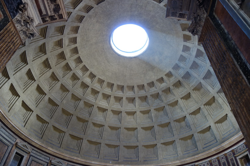 Pantheon, Rom.