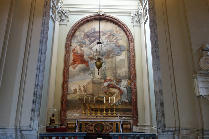 San Giovanni in Laterano, Rom.