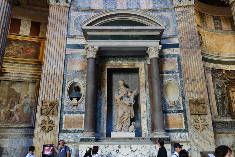 Pantheon, Rom.