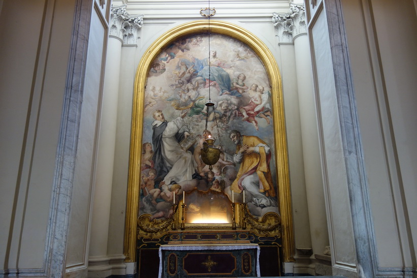 San Giovanni in Laterano, Rom.