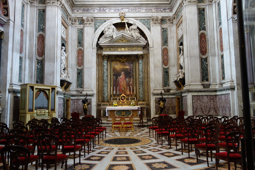 San Giovanni in Laterano, Rom.