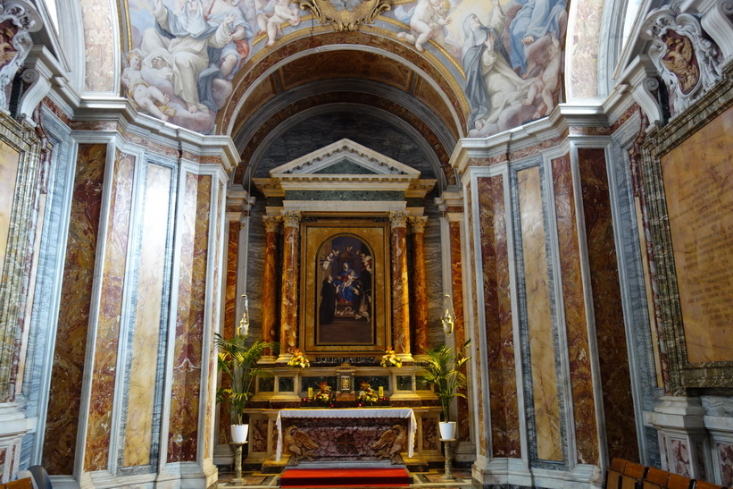 Basilica di Santa Sabina, Rom.