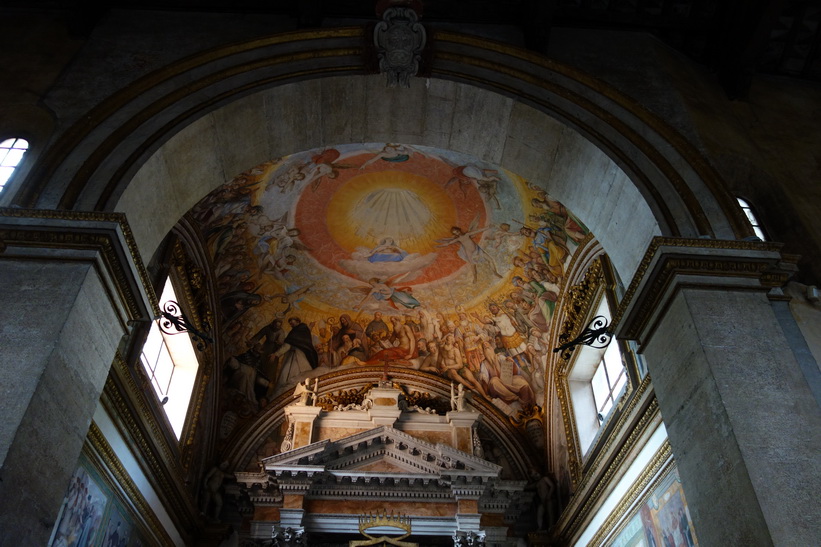 Basilica di Santa Sabina, Rom.