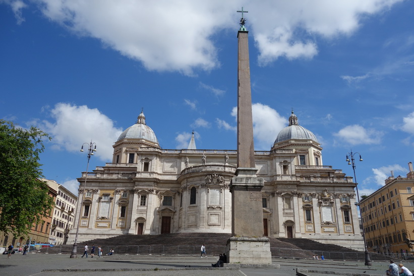 Basilica di Santa Maria Maggiore, Rom.