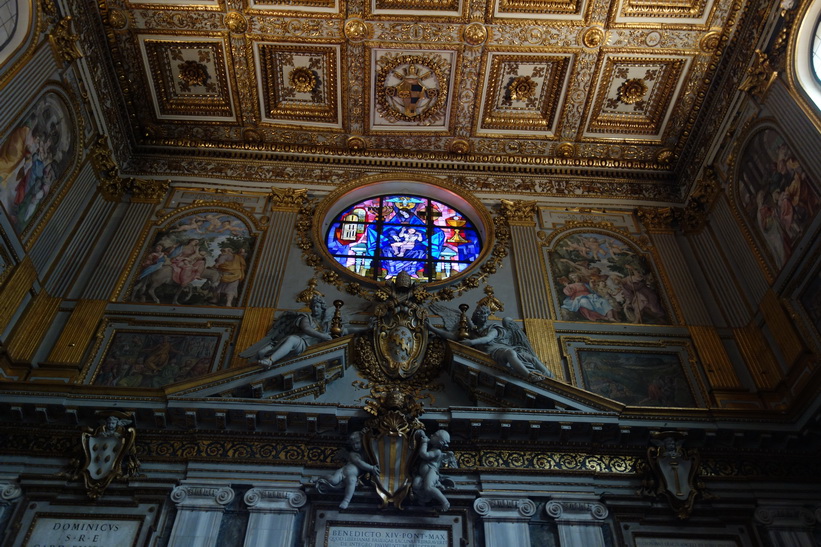 Basilica di Santa Maria Maggiore, Rom.