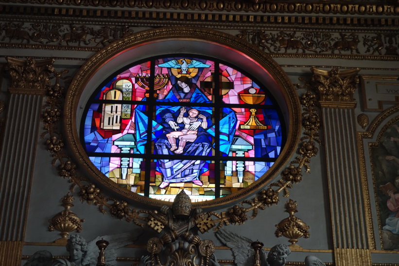 Basilica di Santa Maria Maggiore, Rom.