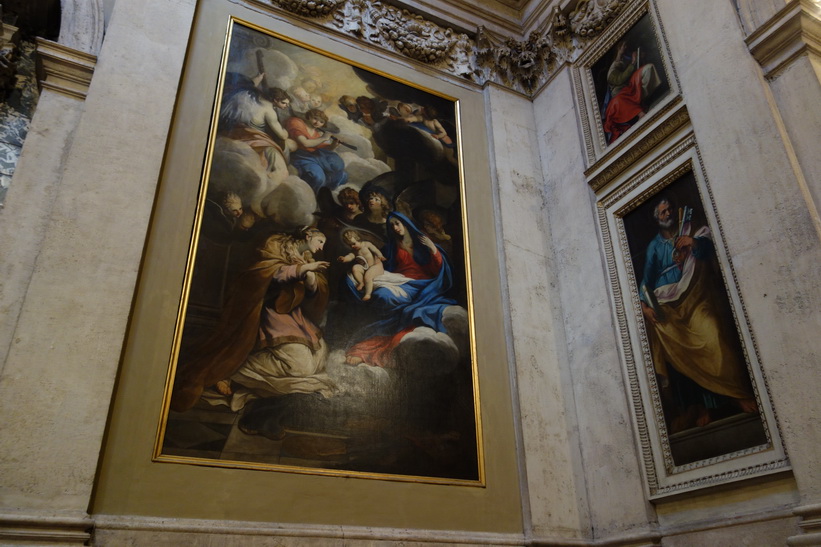 Basilica di Santa Maria Maggiore, Rom.