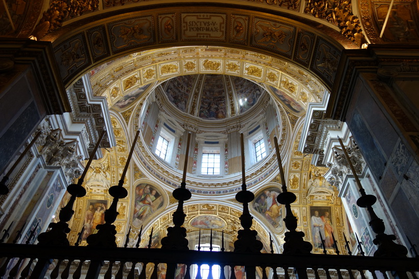 Basilica di Santa Maria Maggiore, Rom.