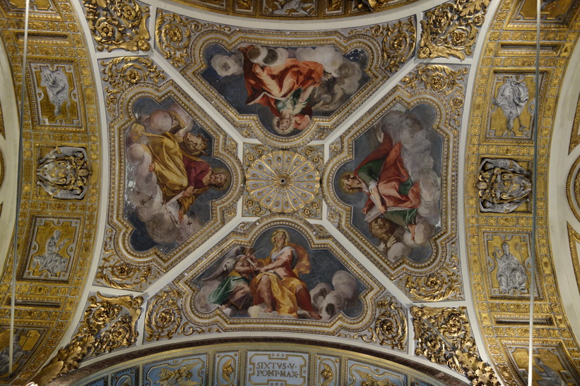 Basilica di Santa Maria Maggiore, Rom.