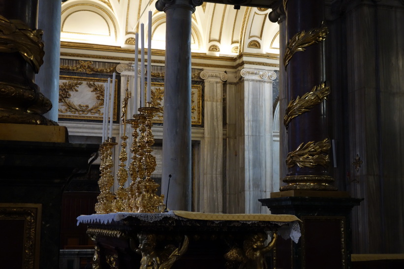 Basilica di Santa Maria Maggiore, Rom.