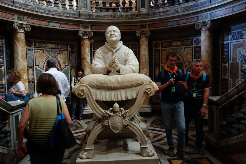 Basilica di Santa Maria Maggiore, Rom.