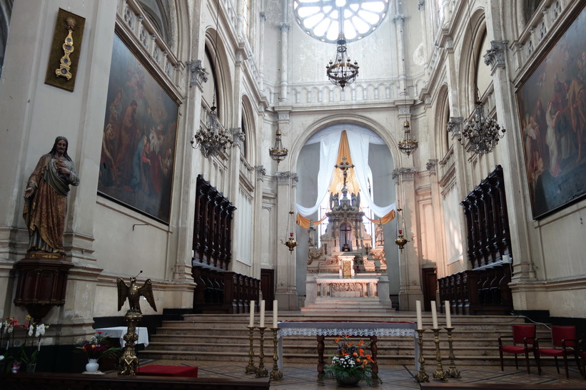 Sint-Katelijnekerk, Bryssel.