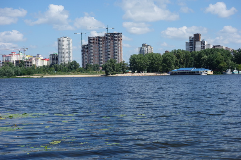 Hydropark, Kyiv.