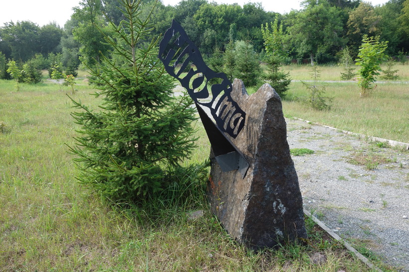 Minnesmonument till atombomben i Hiroshima, Tjernobyl.