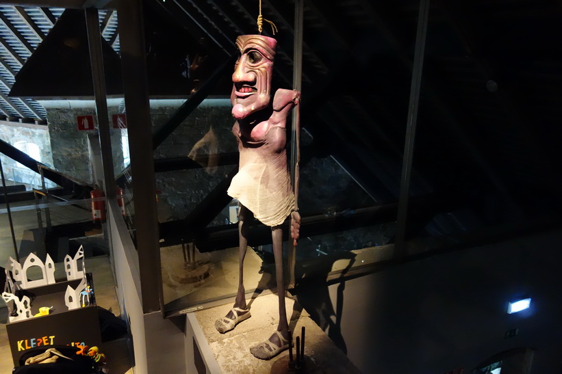 Museum of Puppetry, Ljubljana Castle, Ljubljana.