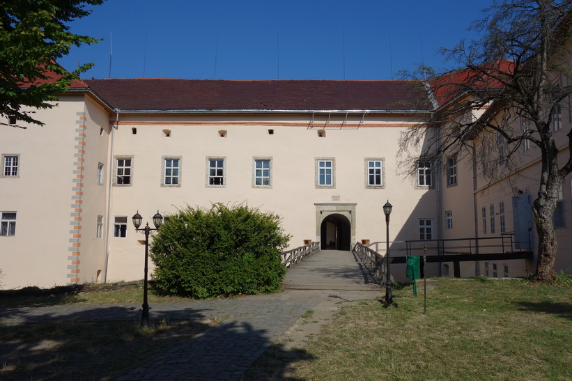 Uzhhorod Castle, Uzhhorod.