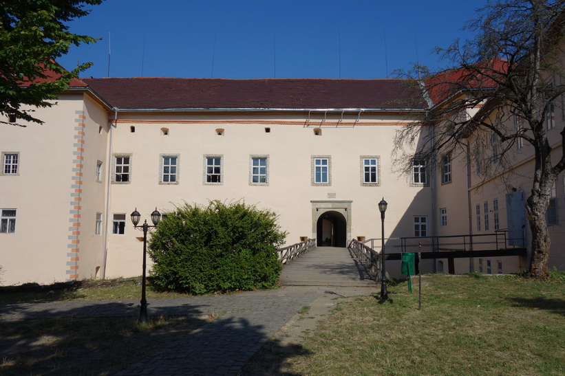 Uzhhorod Castle, Uzhhorod.