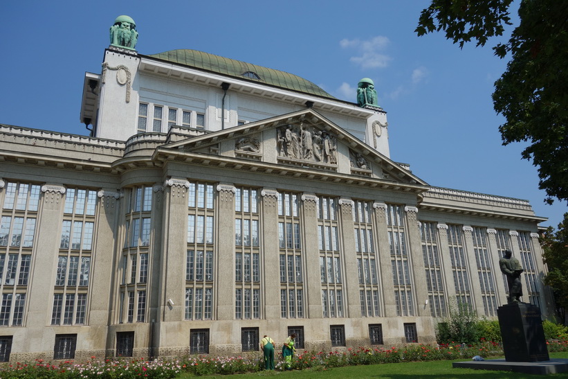 Croatian State Archives, Zagreb.