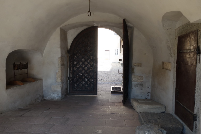 Uzhhorod Castle, Uzhhorod.