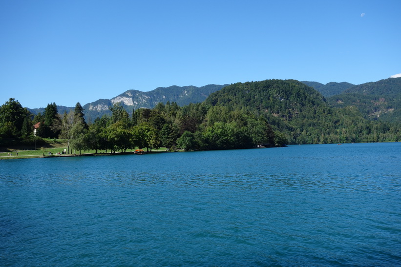 Lake Bled, Bled.