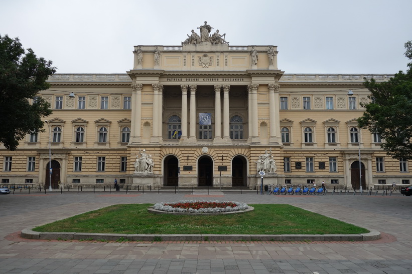 Ivan Franko National University of Lviv, Lviv.
