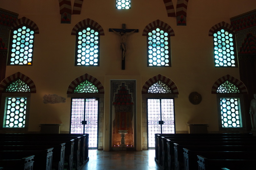 The Mosque Church (Pasha Gazi Kassim Mosque), Pécs.