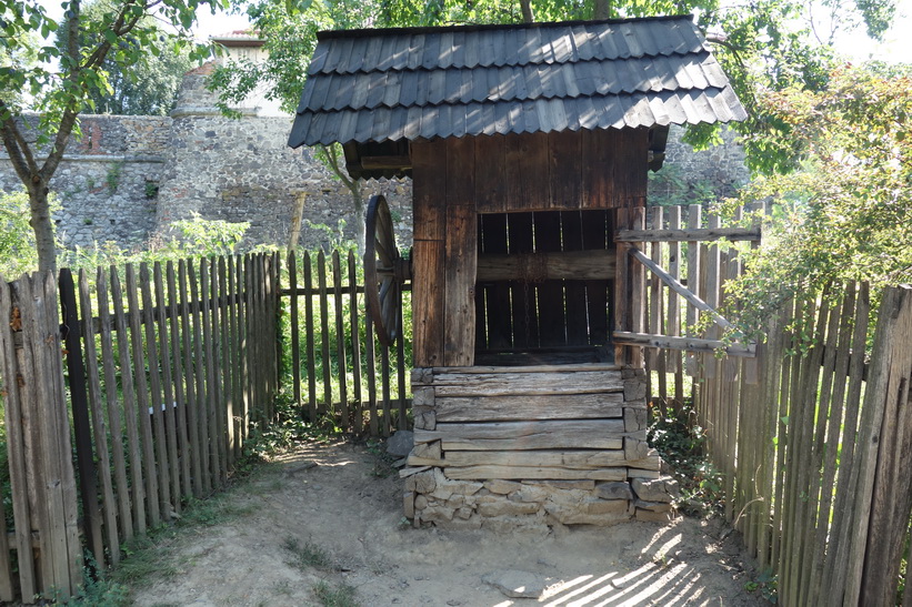 Museum of Folk Architecture, Uzhhorod.