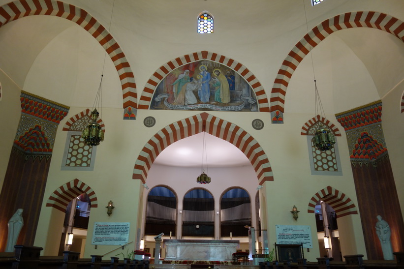 The Mosque Church (Pasha Gazi Kassim Mosque), Pécs.