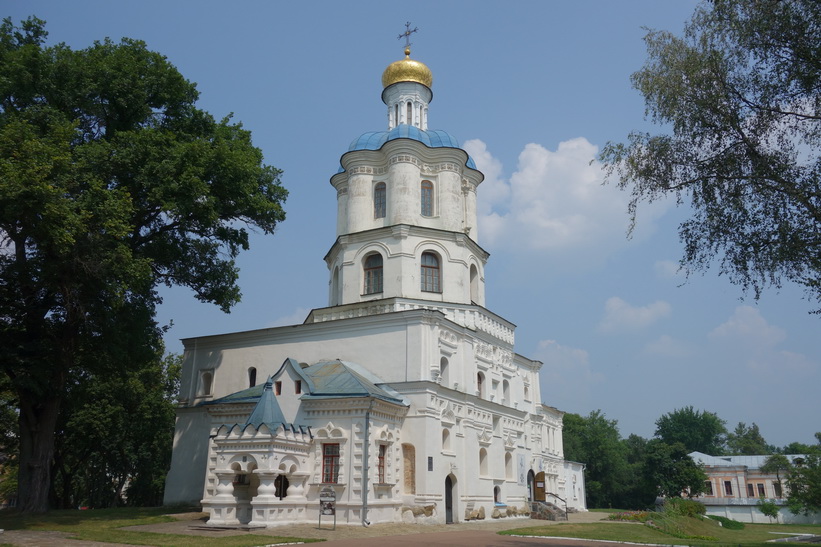 Chernihiv Collegium, Tjernihiv.