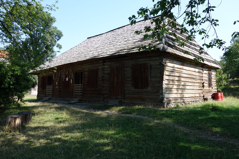 Museum of Folk Architecture, Uzhhorod.