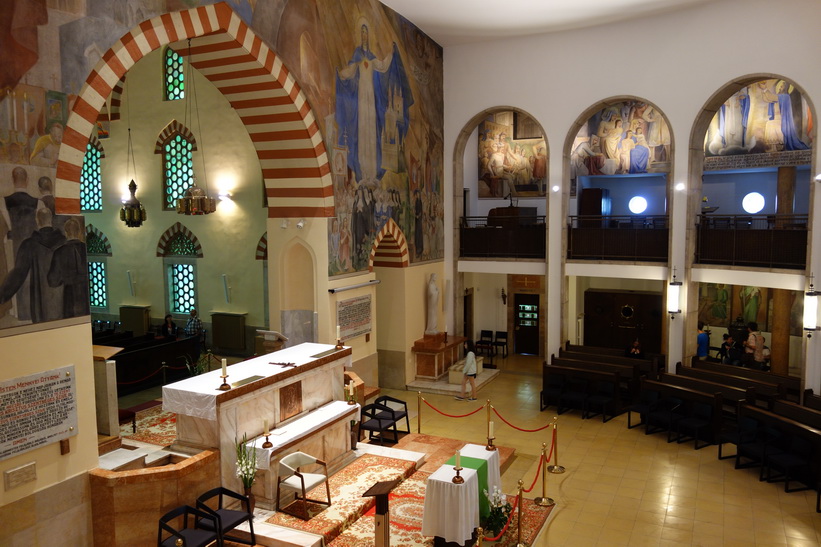 The Mosque Church (Pasha Gazi Kassim Mosque), Pécs.