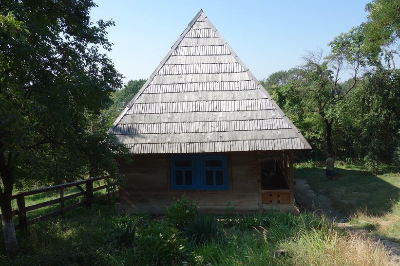 Museum of Folk Architecture, Uzhhorod.