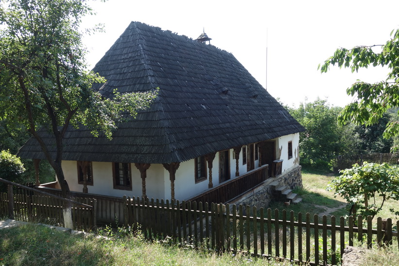 Museum of Folk Architecture, Uzhhorod.