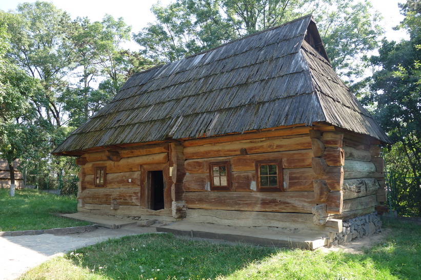 Museum of Folk Architecture, Uzhhorod.