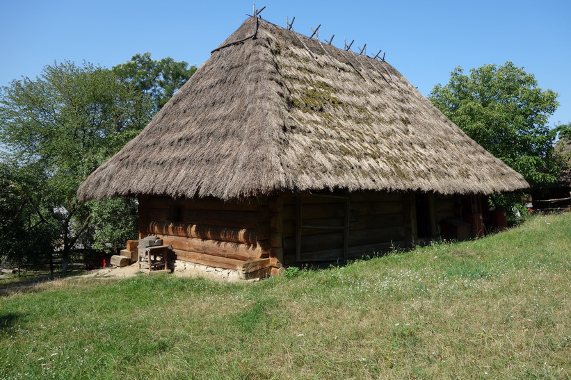 Museum of Folk Architecture, Uzhhorod.