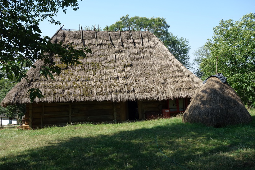 Museum of Folk Architecture, Uzhhorod.