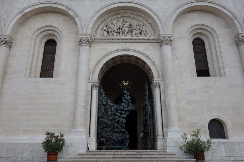 Basilica of St Peter, Pécs.