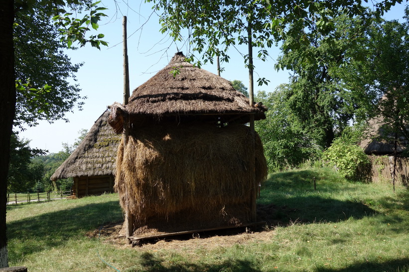 Museum of Folk Architecture, Uzhhorod.