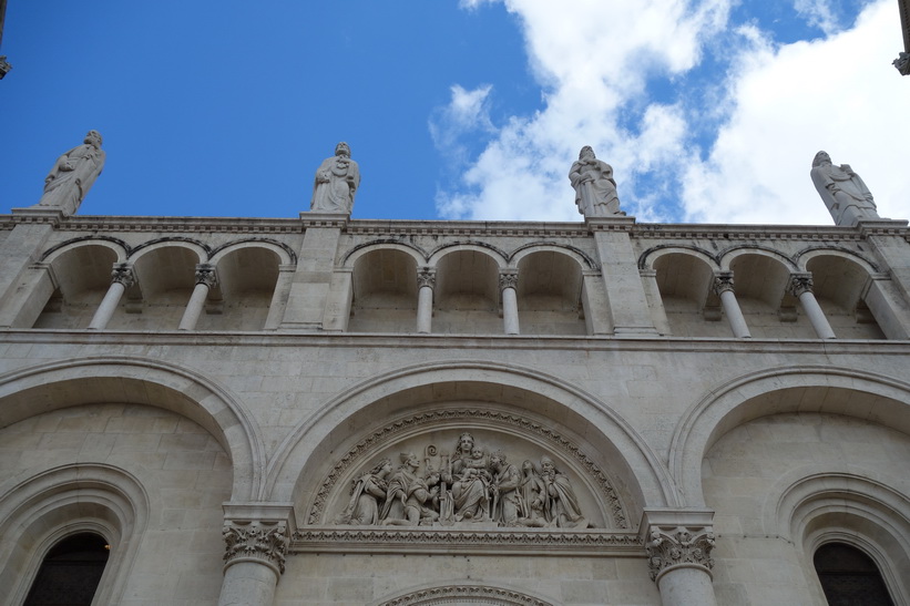 Basilica of St Peter, Pécs.