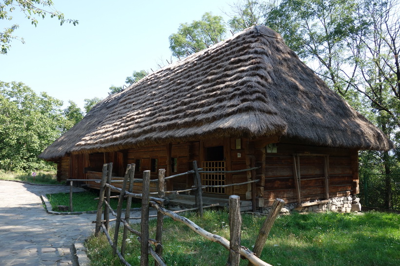 Museum of Folk Architecture, Uzhhorod.