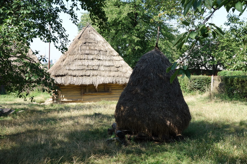 Museum of Folk Architecture, Uzhhorod.