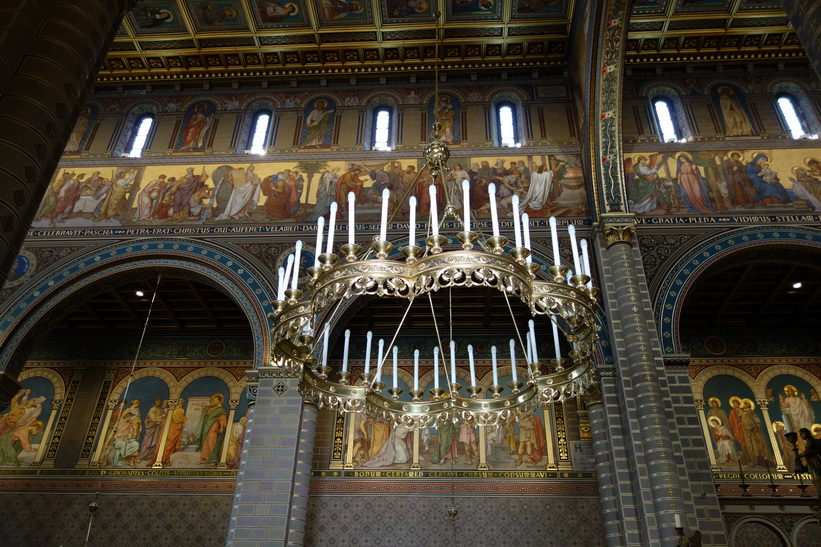 Basilica of St Peter, Pécs.