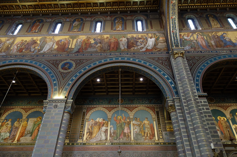 Basilica of St Peter, Pécs.