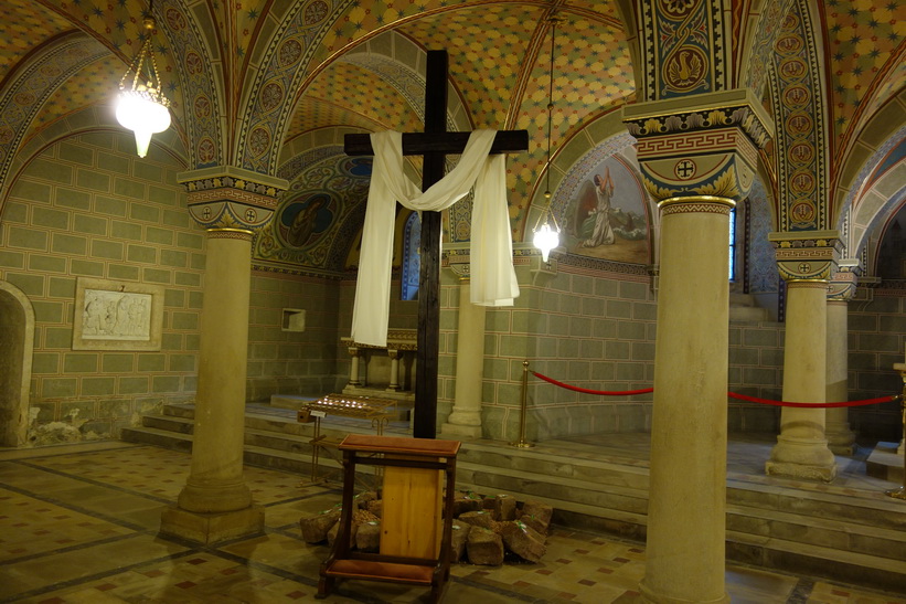 Basilica of St Peter, Pécs.