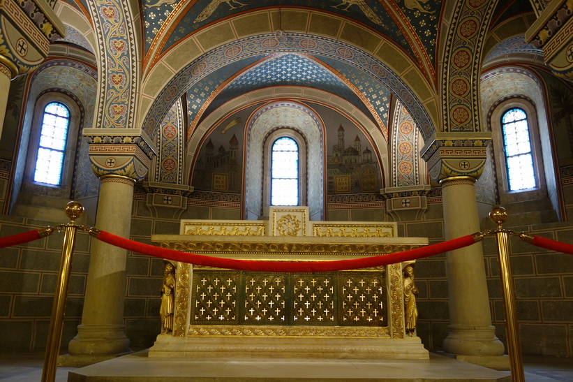 Basilica of St Peter, Pécs.