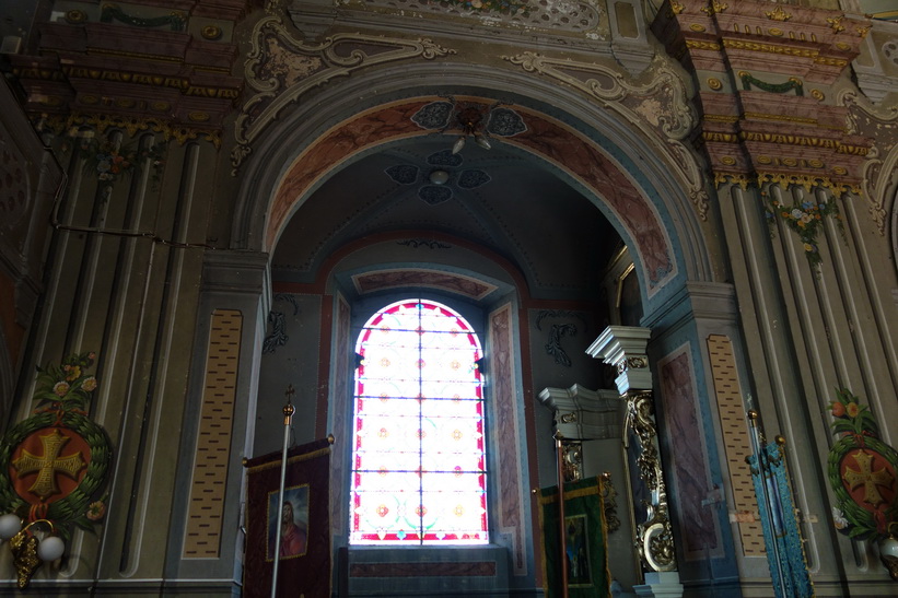 Greek Catholic Cathedral, Uzhhorod.