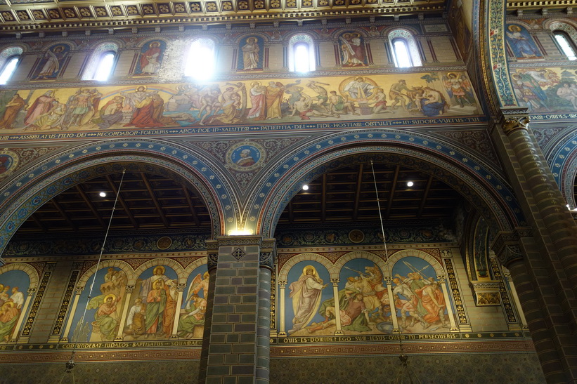Basilica of St Peter, Pécs.