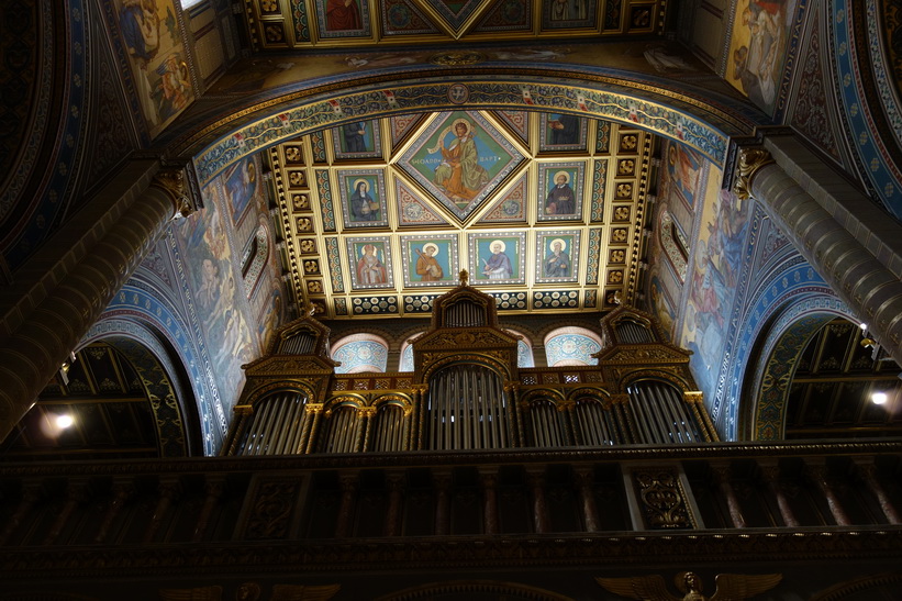 Basilica of St Peter, Pécs.